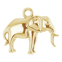 ELEPHANT DANGLE