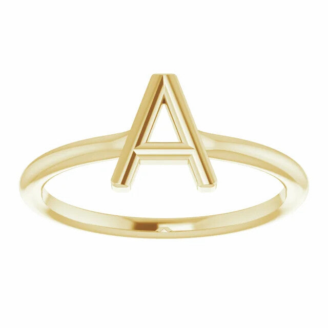 INITIAL RING