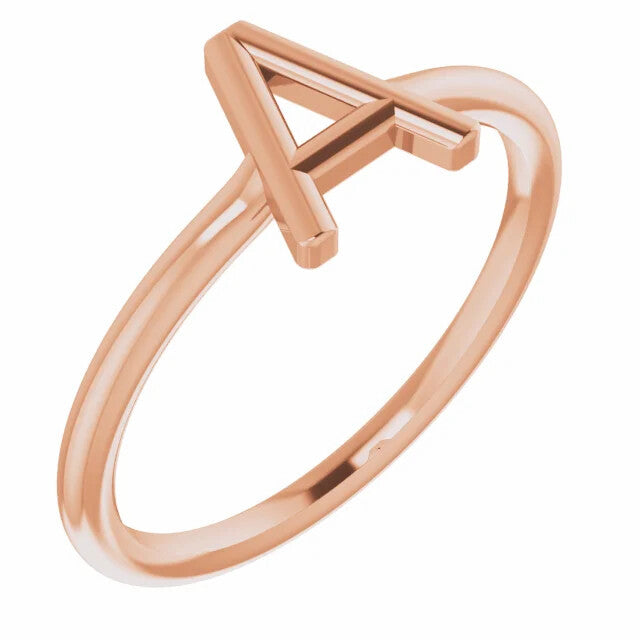 INITIAL RING