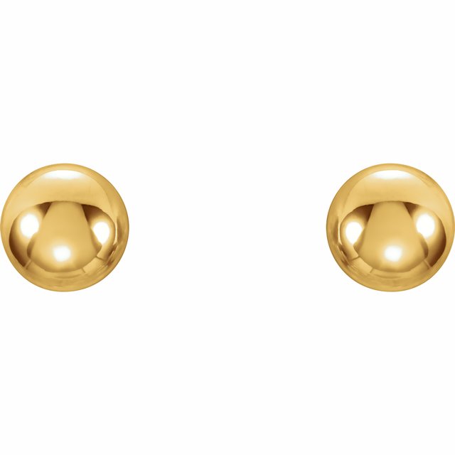 3-6MM BALL STUDS