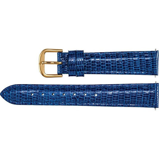 GENUINE LIZARD WATCH BAND