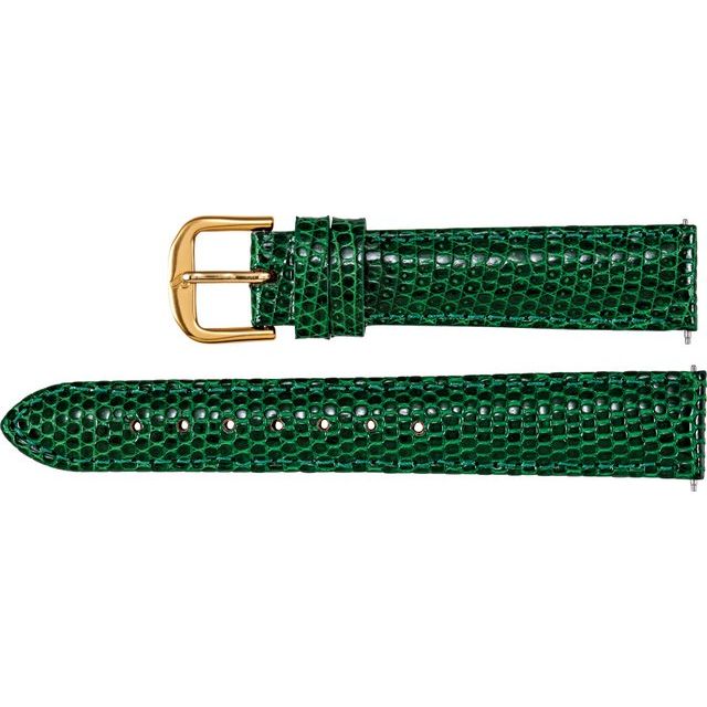 GENUINE LIZARD WATCH BAND