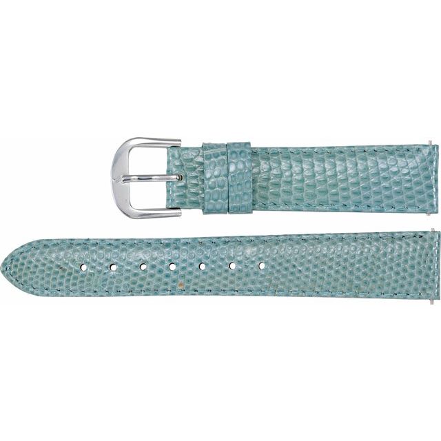 GENUINE LIZARD WATCH BAND