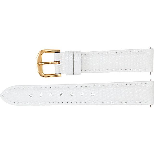 GENUINE LIZARD WATCH BAND