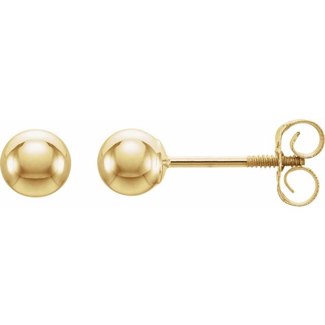3-6MM BALL STUDS
