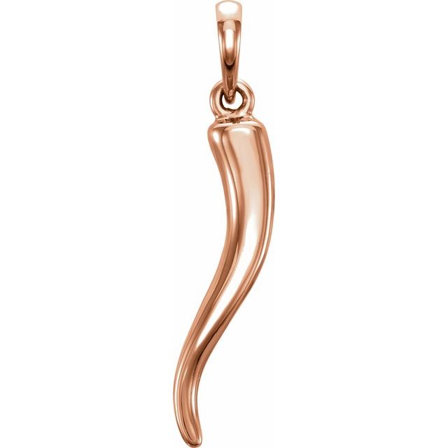 ITIALIAN HORN PENDANT