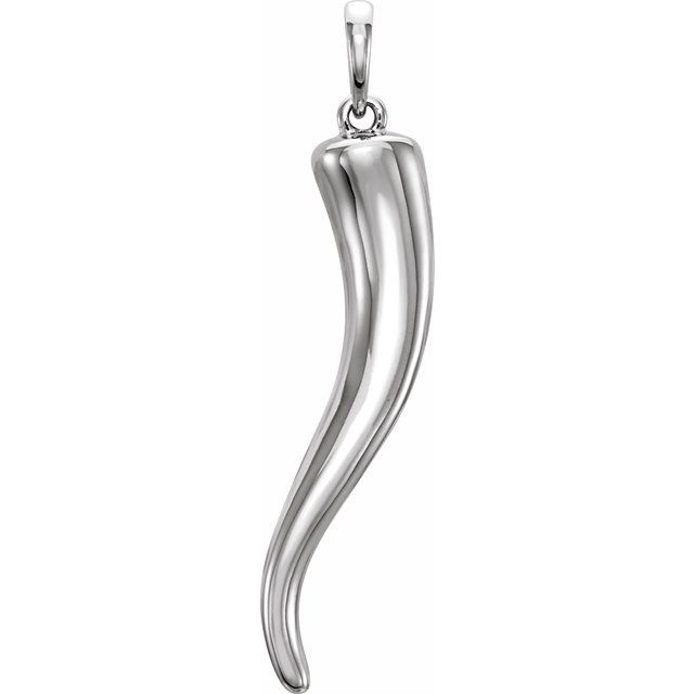 ITIALIAN HORN PENDANT
