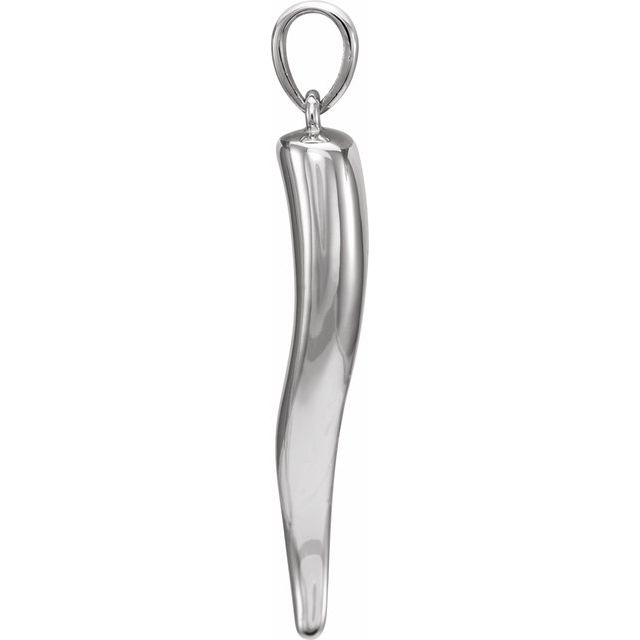 ITIALIAN HORN PENDANT