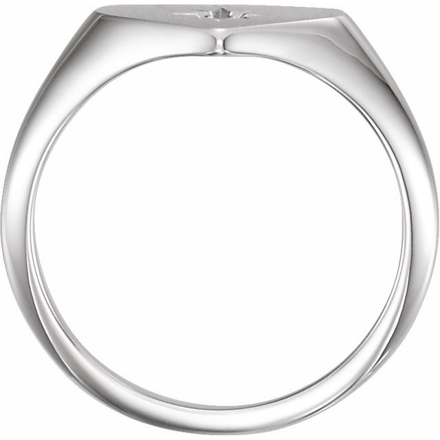 DIAMOND HEART STARBURST RING