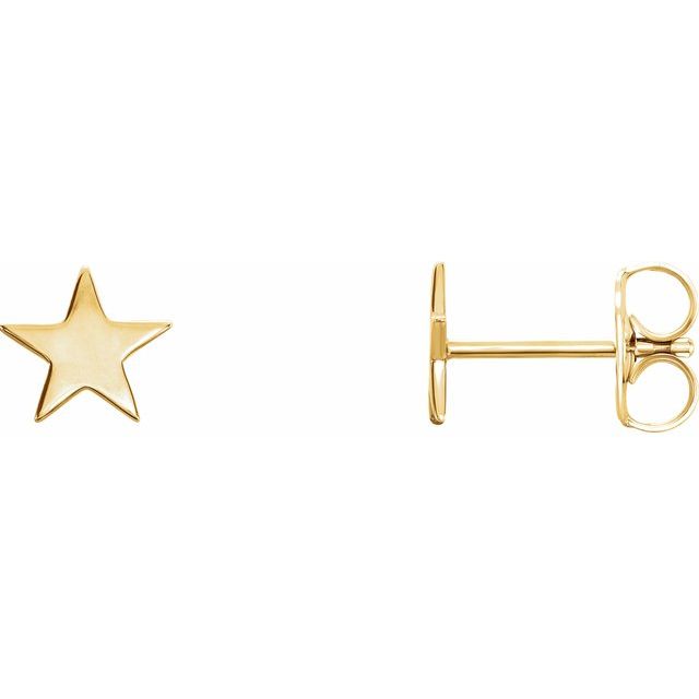 STAR STUDS