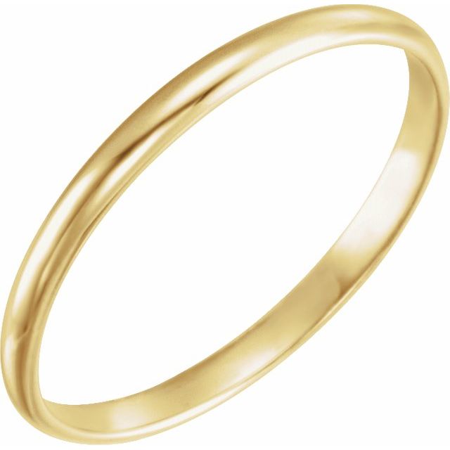 CLASSIC PINKY RING