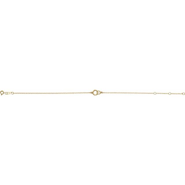 INTERLOCKING BRACELET