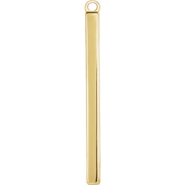 BAR DANGLE