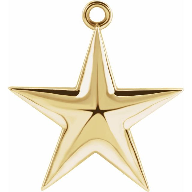 STAR DANGLE