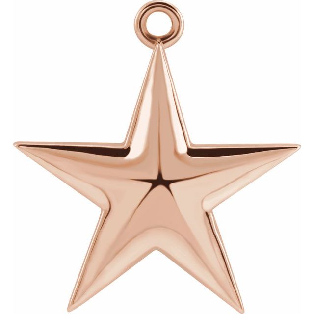 STAR DANGLE