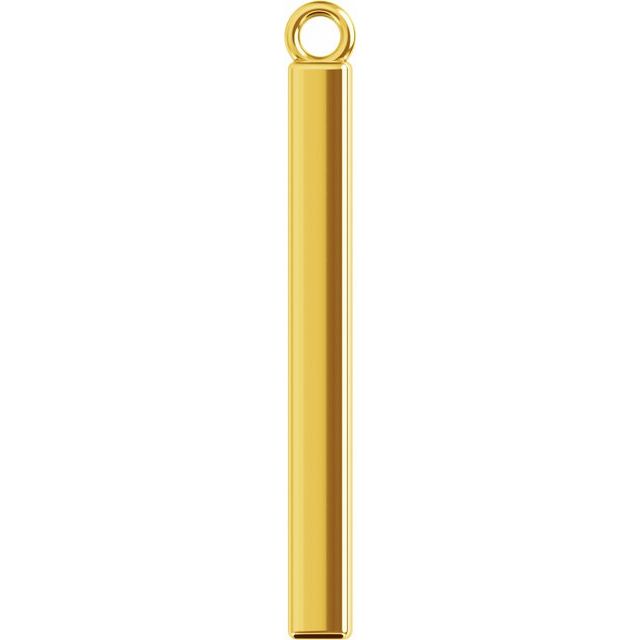 BAR DANGLE