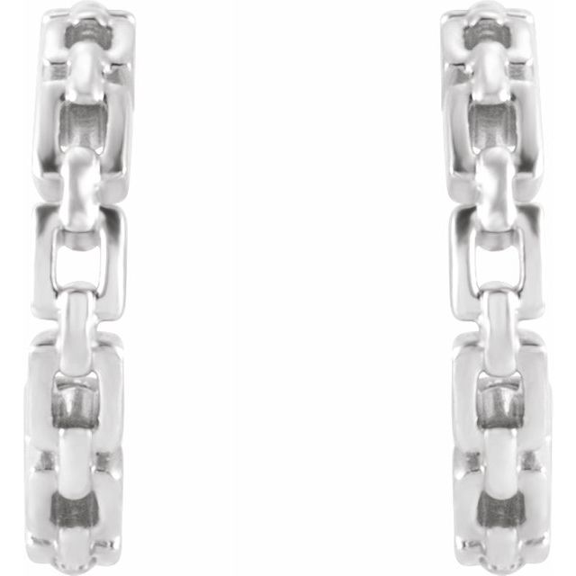 CHAIN LINK HOOPS