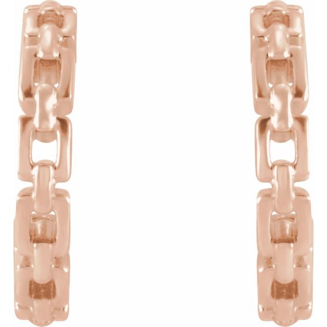 CHAIN LINK HOOPS