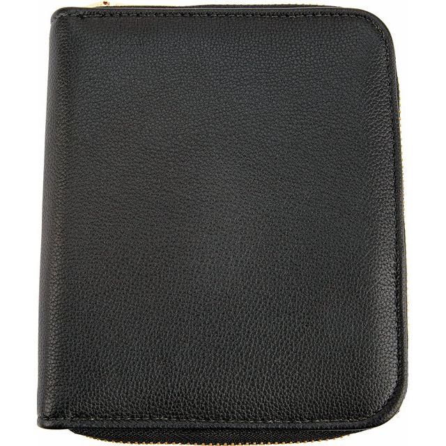 Vegan Leather Small Travel Case 8