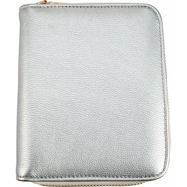 Vegan Leather Small Travel Case 10
