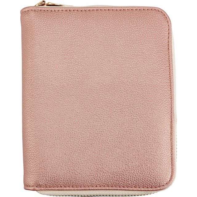 Vegan Leather Small Travel Case 5