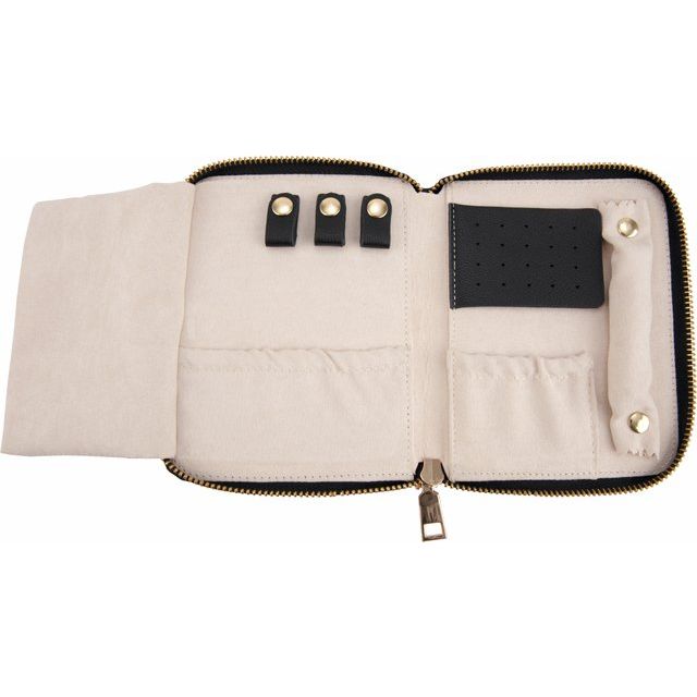 Vegan Leather Small Travel Case 6