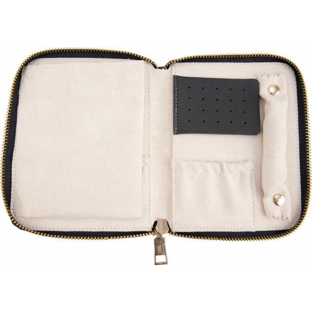 Vegan Leather Small Travel Case 7
