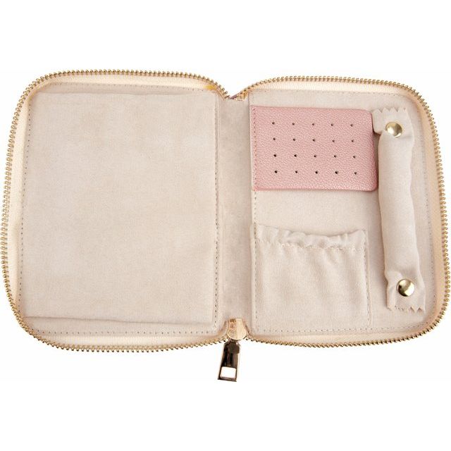 Vegan Leather Small Travel Case 4