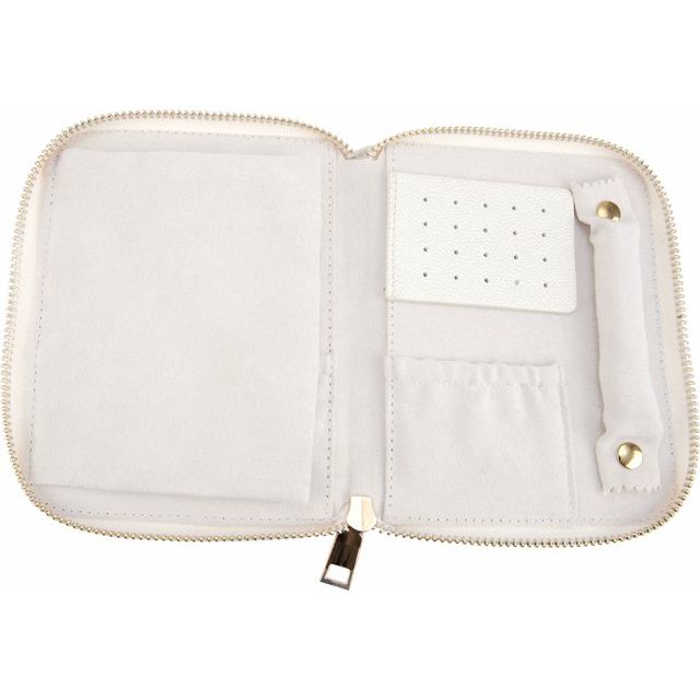 Vegan Leather Small Travel Case 1