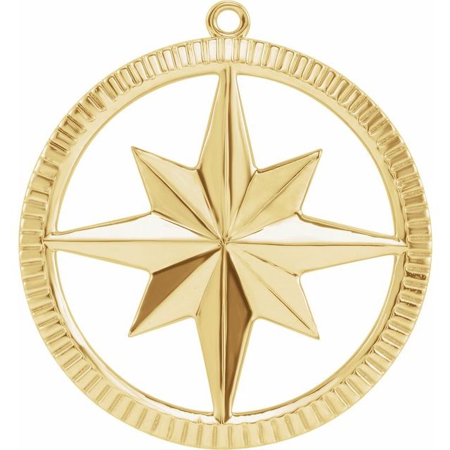 COMPASS DANGLE