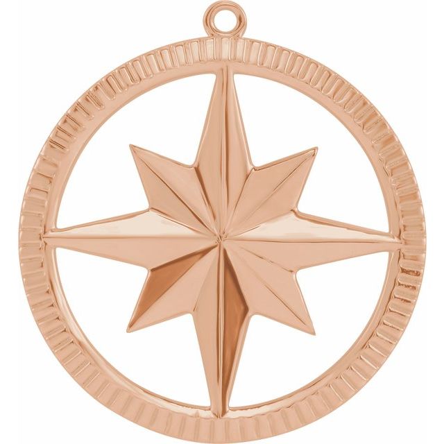 COMPASS DANGLE
