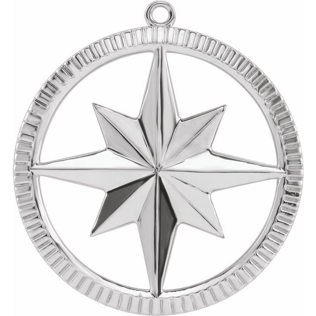 COMPASS DANGLE