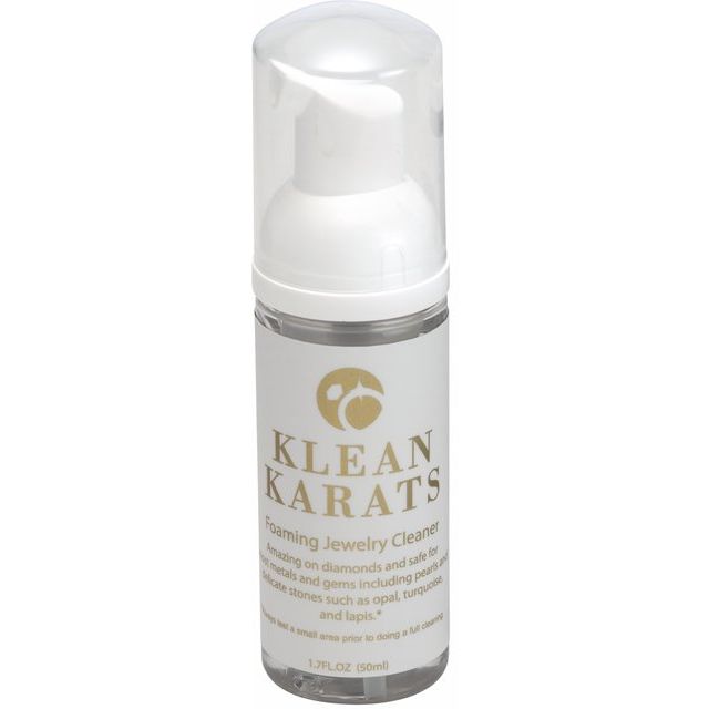 FOAMING JEWELRY CLEANER