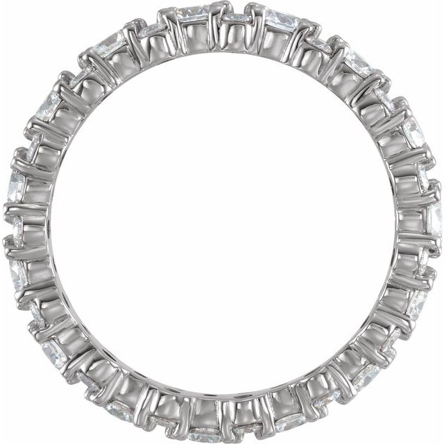 1 ¾ CTW DIAMOND ETERNITY BAND