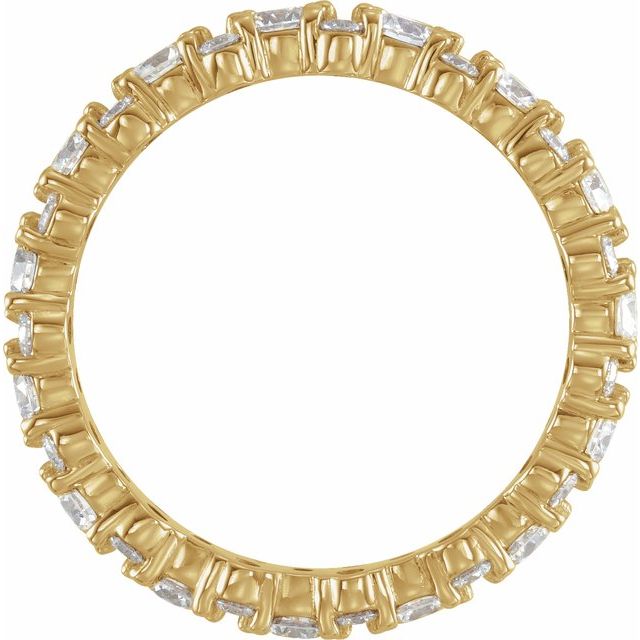 1 ¾ CTW DIAMOND ETERNITY BAND