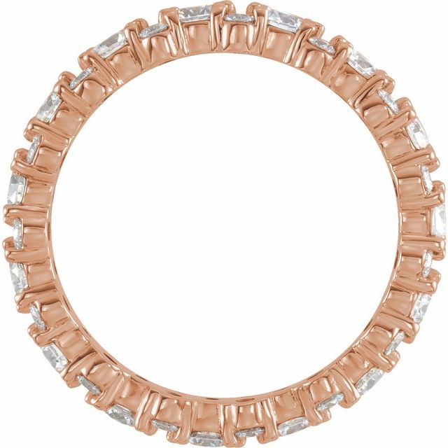 1 ¾ CTW DIAMOND ETERNITY BAND
