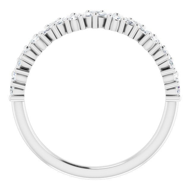 MARQUISE ANNIVERSARY BAND