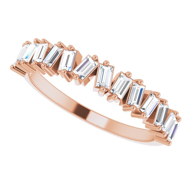½ CTW DIAMOND ANNIVERSARY BAND