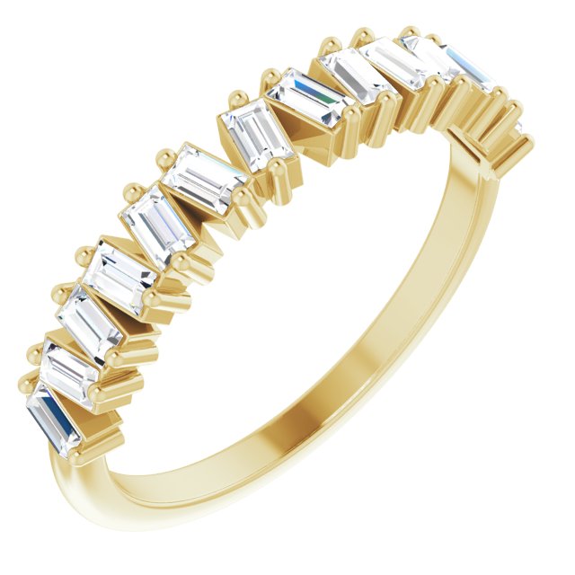 ½ CTW DIAMOND ANNIVERSARY BAND