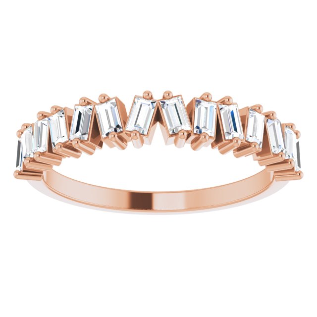 ½ CTW DIAMOND ANNIVERSARY BAND