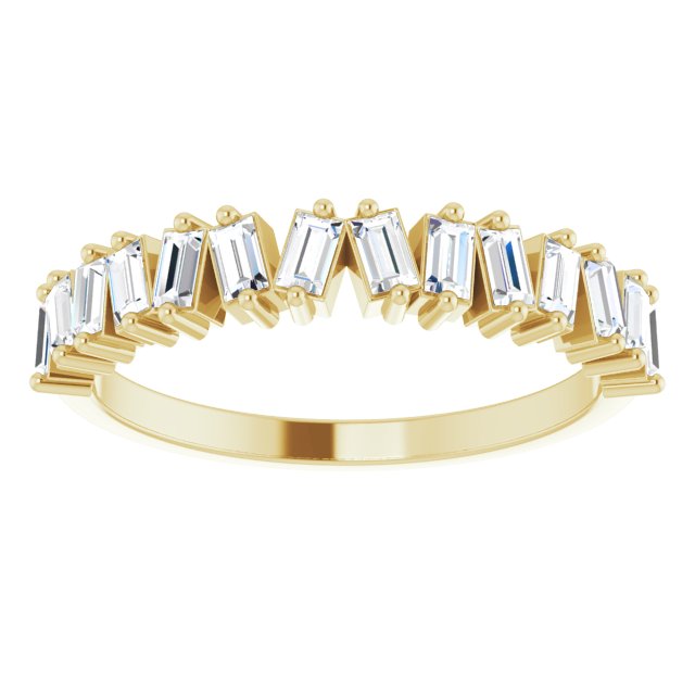 ½ CTW DIAMOND ANNIVERSARY BAND