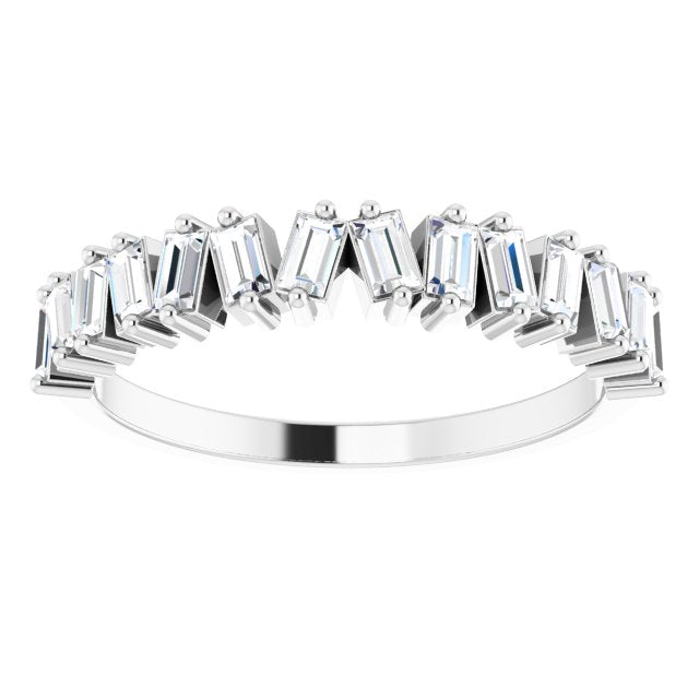 ½ CTW DIAMOND ANNIVERSARY BAND