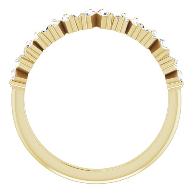 ½ CTW DIAMOND ANNIVERSARY BAND