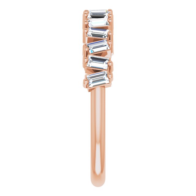 ½ CTW DIAMOND ANNIVERSARY BAND