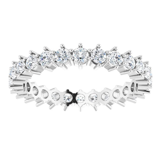 ¾ CTW DIAMOND ETERNITY BAND