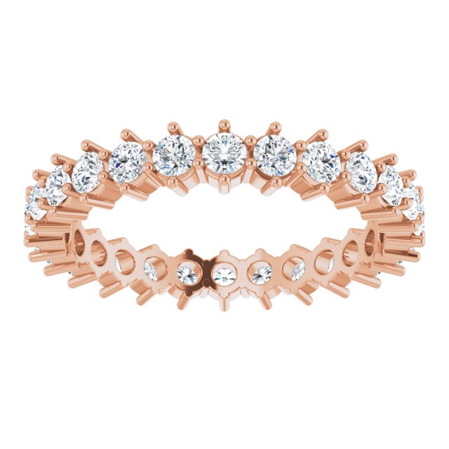 ¾ CTW DIAMOND ETERNITY BAND