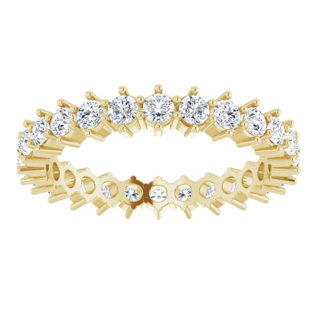 ¾ CTW DIAMOND ETERNITY BAND