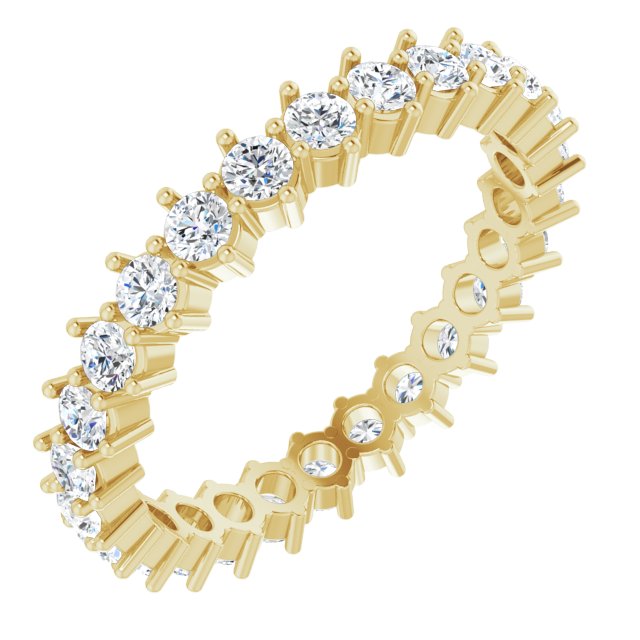 ¾ CTW DIAMOND ETERNITY BAND