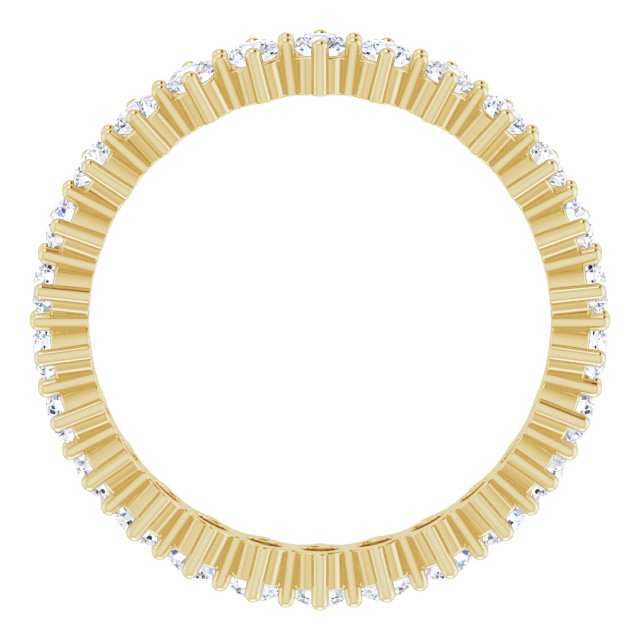 ¾ CTW DIAMOND ETERNITY BAND
