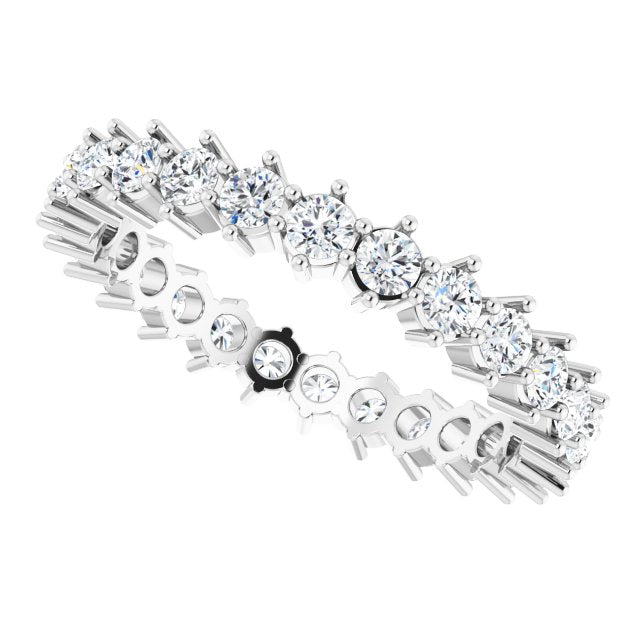¾ CTW DIAMOND ETERNITY BAND